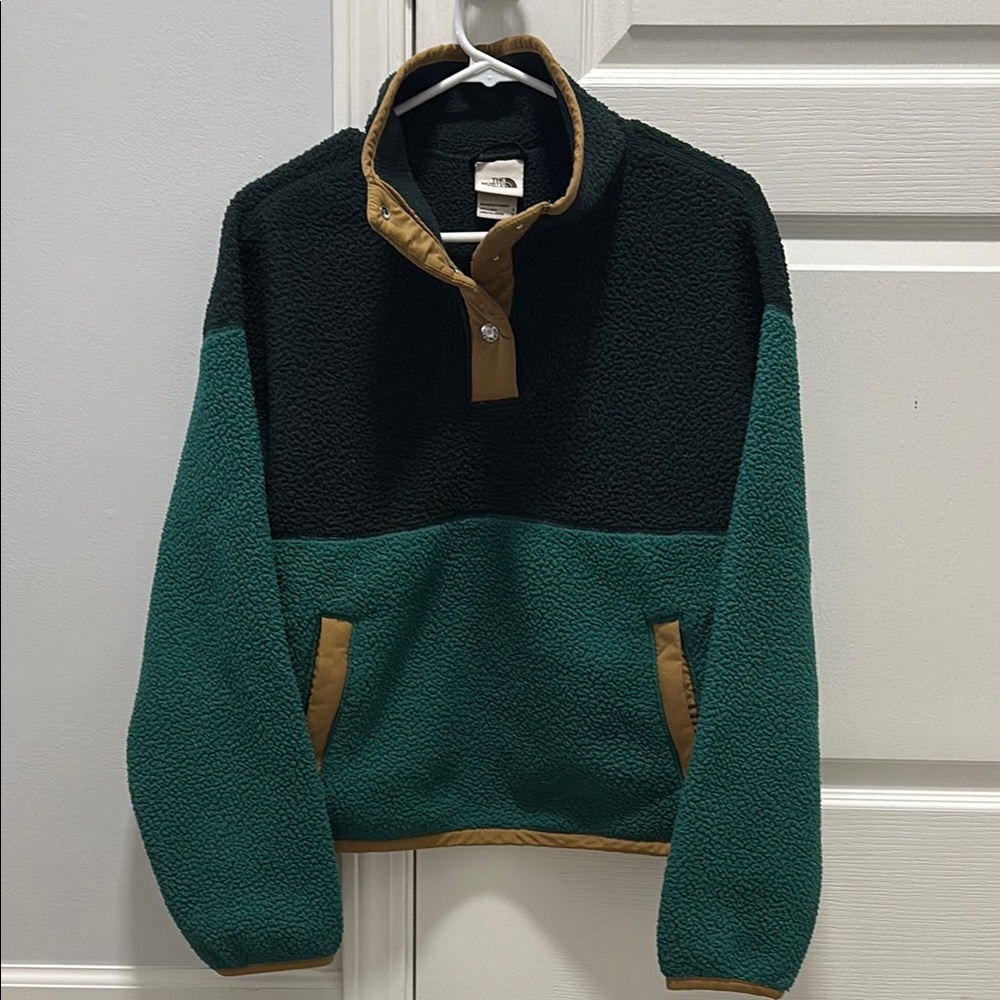 The North Face Cragmont Fleece ½-Snap